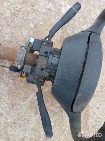 Подрулевой переключатель Nissan Almera N15