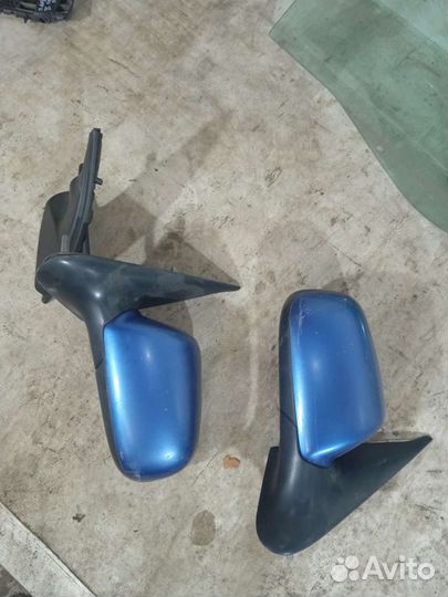 Зеркало левое Citroen Xsara