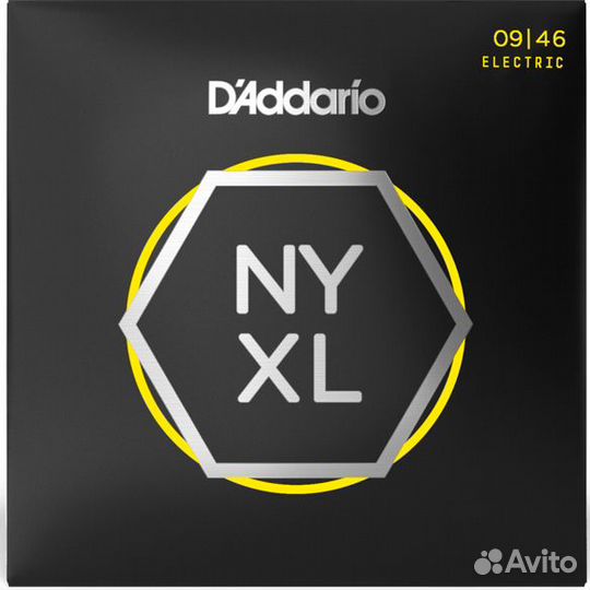 D'Addario nyxl