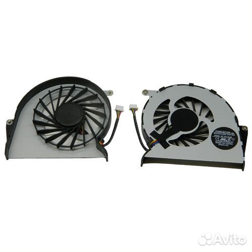 Кулер для Lenovo Y460 p/n: DFS551205ML0T-FA5N