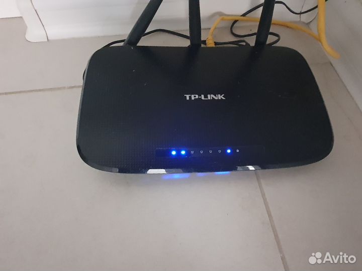 Wifi роутер