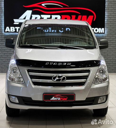 Hyundai Grand Starex 2.5 AT, 2017, 150 000 км