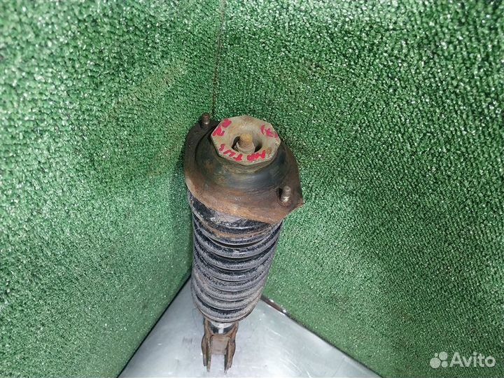 Стойка подвески передняя правая Daewoo Matiz