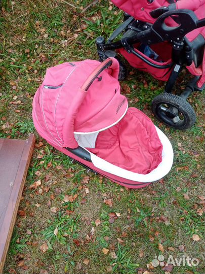 Детские коляски 2в1 бу