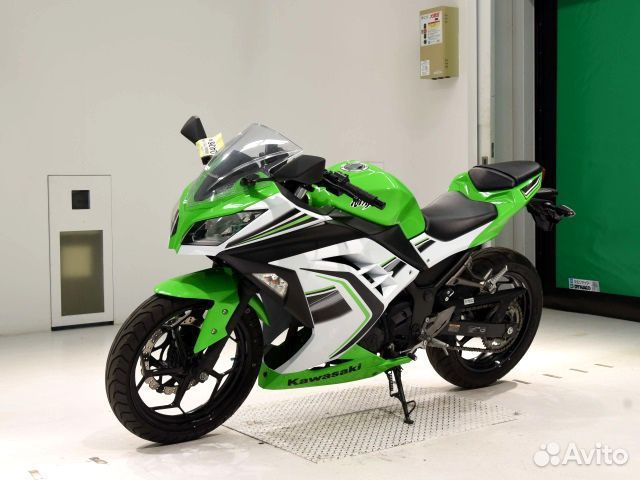 Kawasaki Ninja 300 (250)