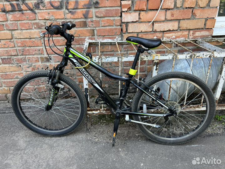 Велосипед Mongoose Rockadile 24