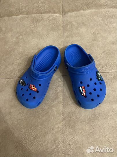 Crocs кроксы сабо сланцы шлёпки J1