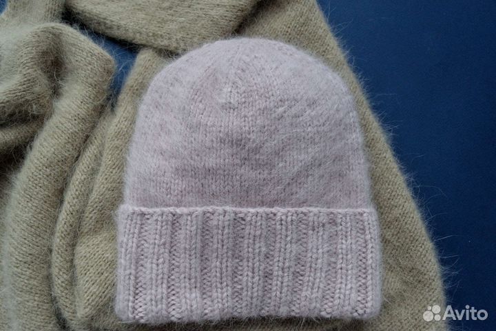 Шапки, варежки, снуды, бактусы