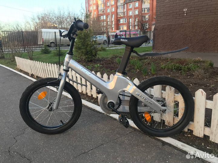 Велосипед бу rook 16