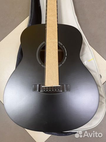Умная акустическая гитара Poputar T1 объявление продам