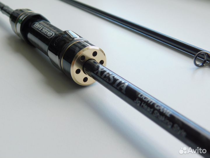 Xesta Black Star Solid TZ Tuned S69-S