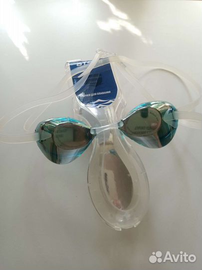 Очки для плавания