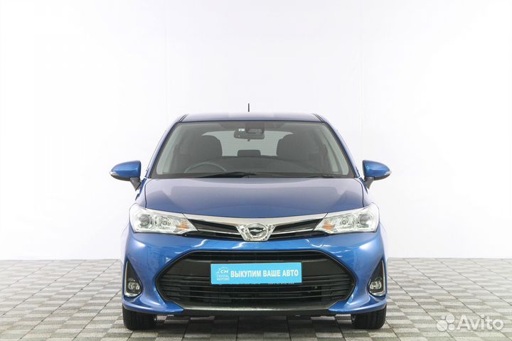 Toyota Corolla Fielder 1.5 CVT, 2018, 60 000 км