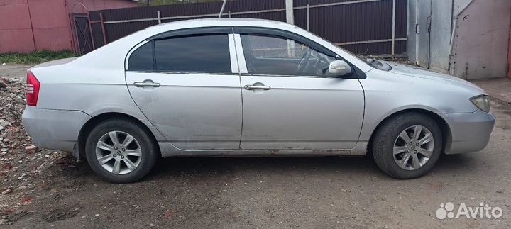 LIFAN Solano 1.6 МТ, 2011, 204 229 км