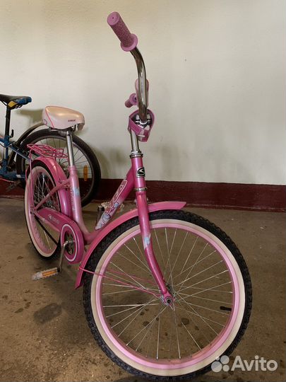 Велосипед 20* для девочки
