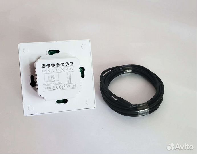 Терморегулятор для теплого пола SV T60