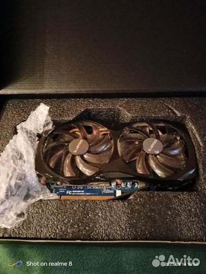 Видеокарта gtx660