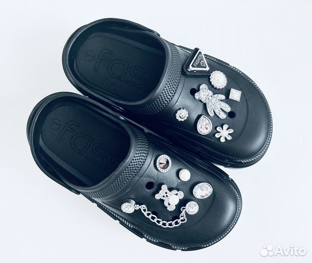 Crocs женские