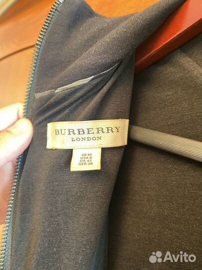 Burberry платье