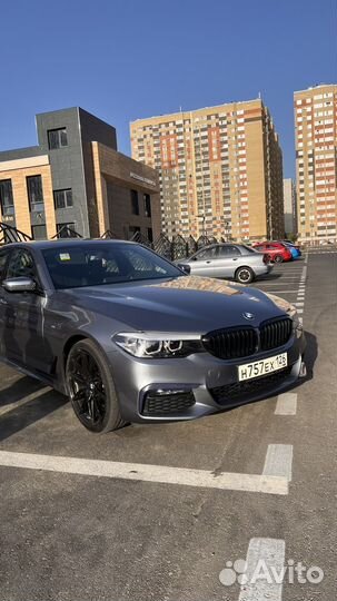 Аренда автомобиля BMW