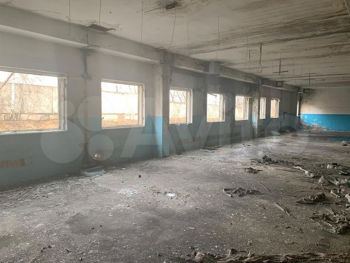 Производство, 2862 м²