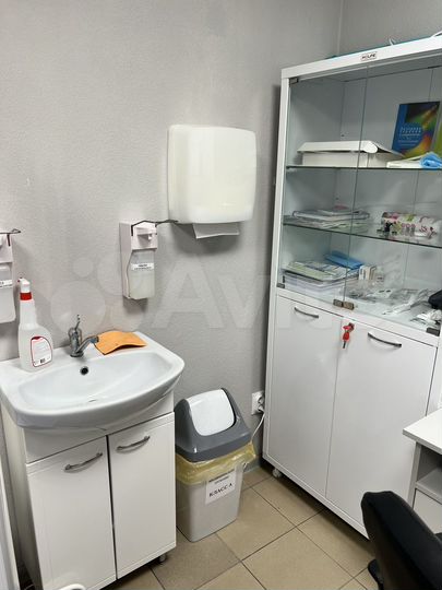 Медицинский центр, 106 м²