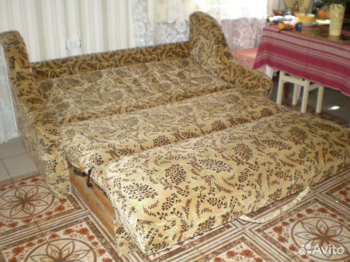 Диван раскладывающееся