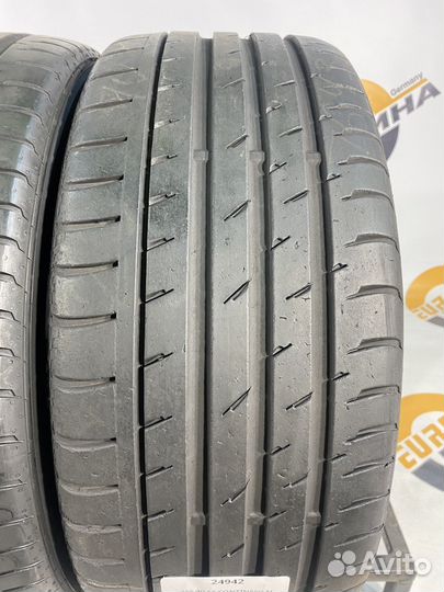 Continental ContiSportContact 3 235/40 R19 95H