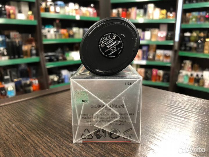 Духи мужские Armani Code Sport Армани Спорт Код