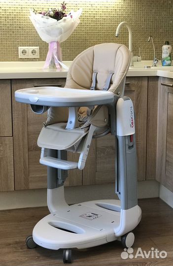 Стульчик для кормления Peg Perego TataMia
