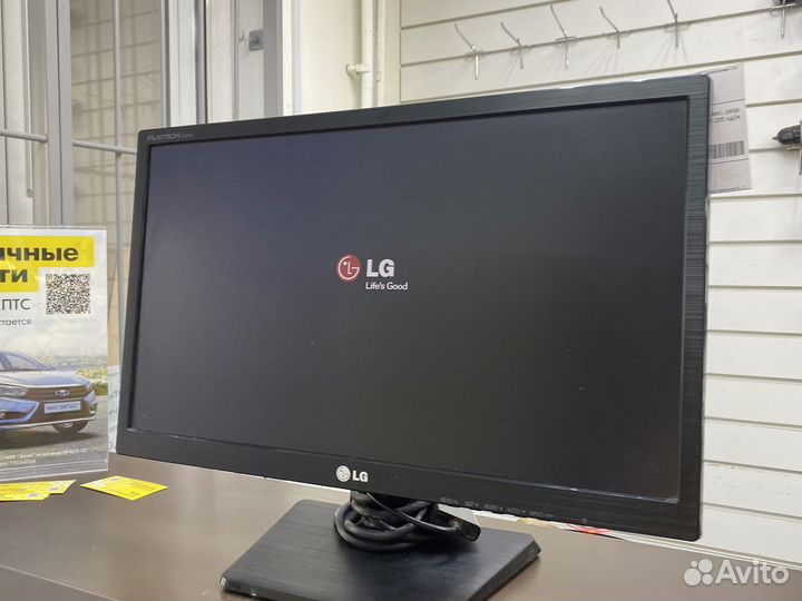 Монитор LG Flatron E2242C BNA