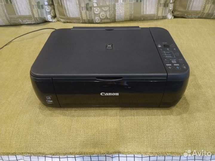 Мфу струйный цветной