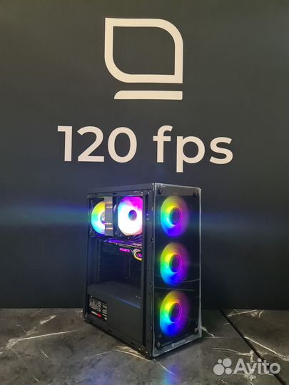 Игровая сборка Ryzen 5 2600, GTX 1070Ti, Рассрочка