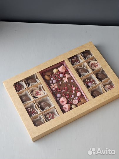 Наборы из шоколада