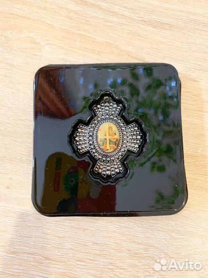 Орден муляж из журнала Аргументы и Факты