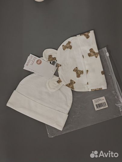 Шапка Happy Baby для детей