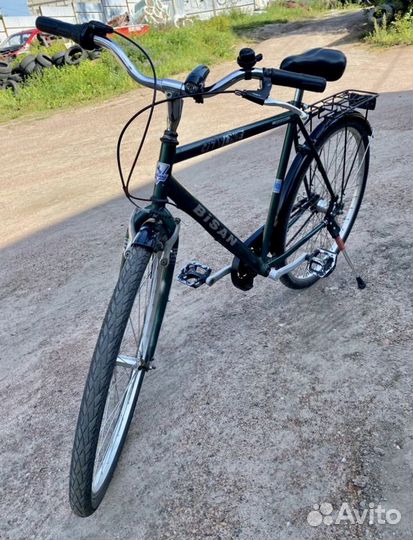 Велосипед взрослый городской