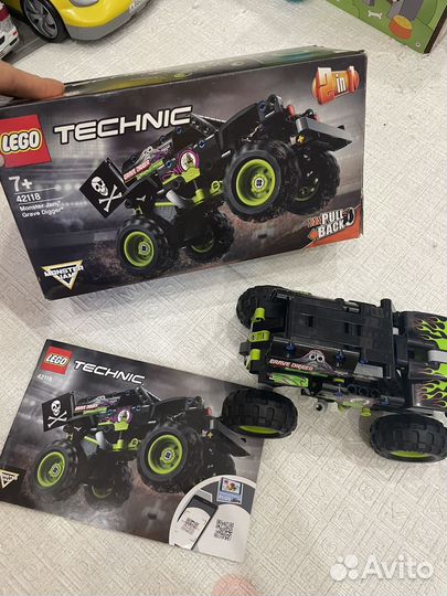 Lego Technic 42118