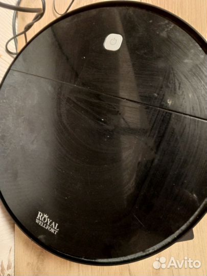 Робот пылесос