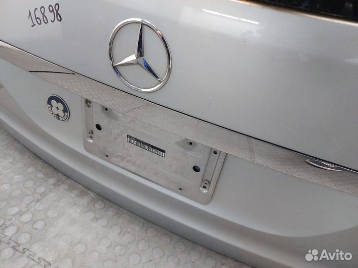 Замок багажника Mercedes ML W164, 2007