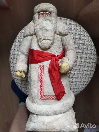 Дед мороз и снегурочка СССР
