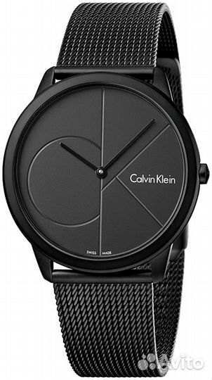 Часы Calvin Klein K3M514B1