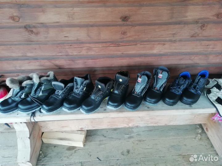 Ботинки зима лето