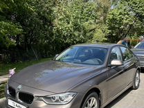 BMW 3 серия, 2012, с пробегом, цена 1 420 000 руб.