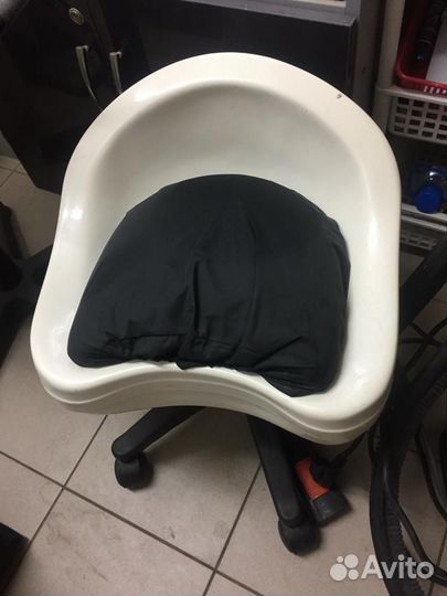 Кресло для мокрого педикюра