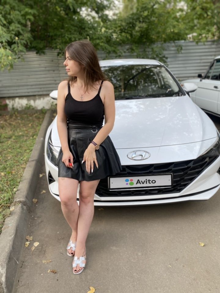 Hyundai Elantra: фото владельца
