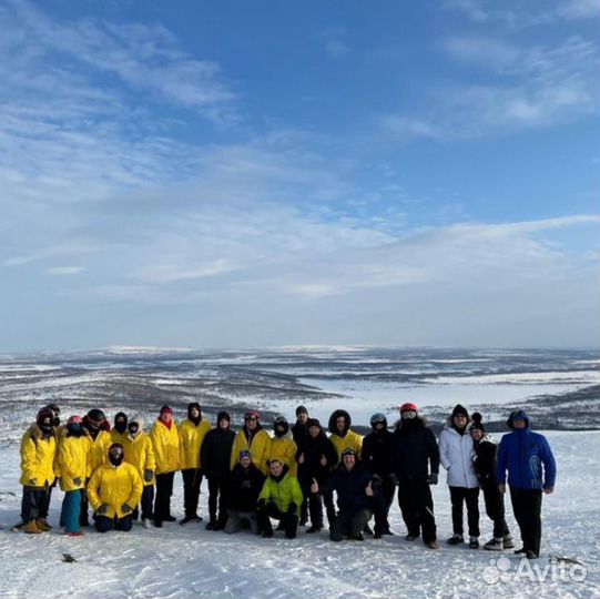 Выходные в Териберке