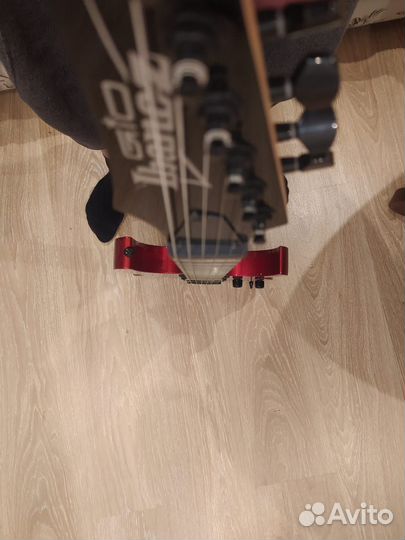 Электрогитара Ibanez grgr131EX candy apple red