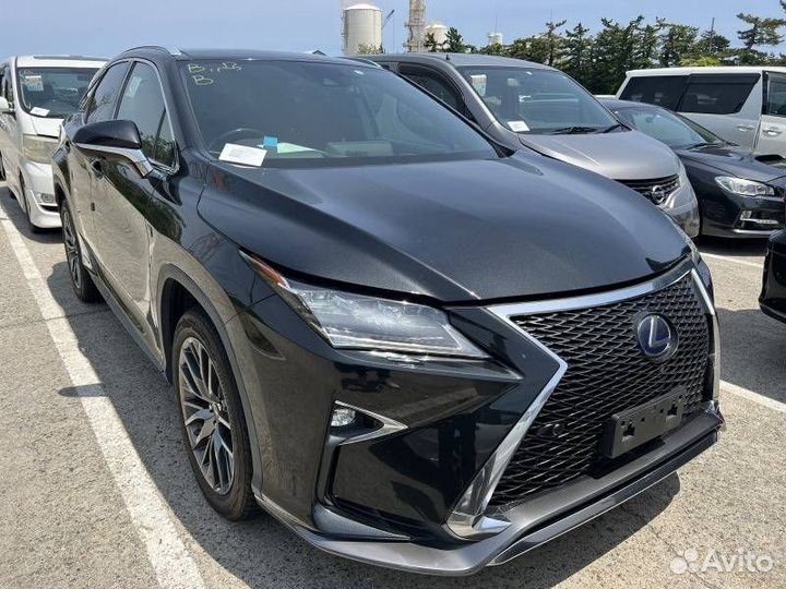 Ручка салона задняя правая Lexus Rx450 GYL25