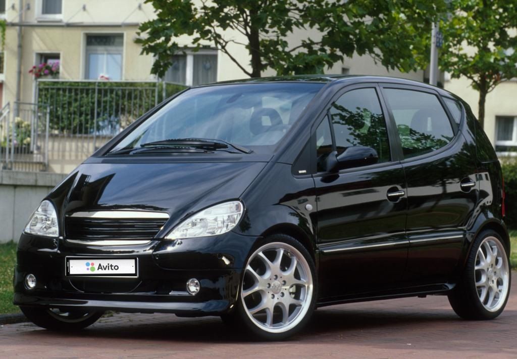 Mercedes-Benz A-класс: фото владельца